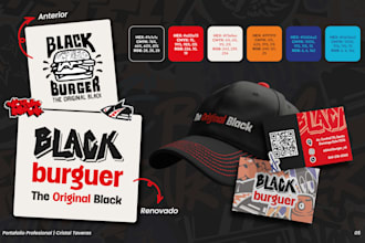 provide highend graphic design services for your brand