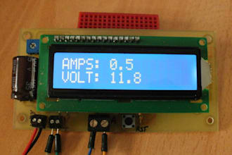 program arduino lcd, oled, i2c, spi, uart and custom embedded projects