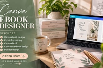 canva ebook design ebook formatting canva ebook canva workbook design planner