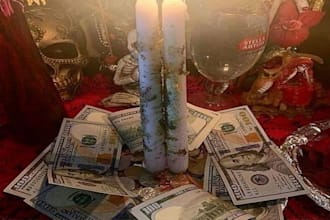 conduct powerful success spell, luck spell, attract job with abundance spell