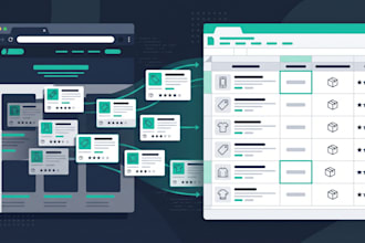 scrape product data and track competitor prices with python