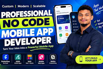 ai mobile app, ai agent,ai chatbot ai app development bubble