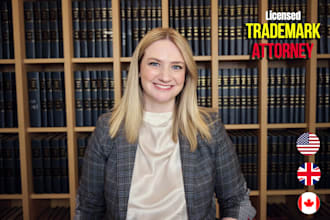 be your US licensed trademark and patent attorney for your brand