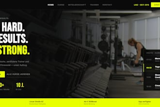 build a professional wordpress website for your small business