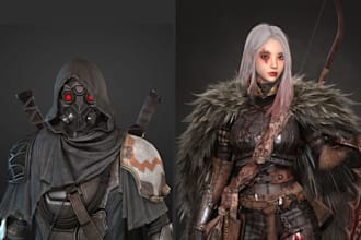 create, rig, and dress your metahuman character for ue5