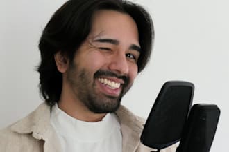 be the warm canadian voice for you