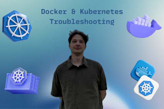 fix your docker or kubernetes deployment issue
