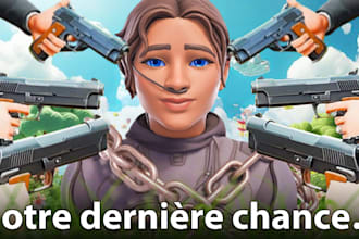 make u the best fortnite thumbnails