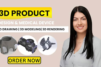 design cnc mechanical parts drone components mechanisms gears and gearboxes