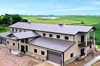 pole barn floor plan mep