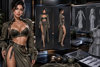 create second life mesh clothing for maitreya lagacy reborn