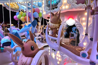 secure your pokemon cafe reservations and poke park kanto tickets in japan