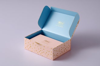 redesign ai generated packaging design into print ready