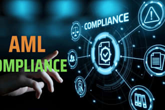 handle msb registration, fincen filing and aml compliance