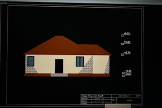 create or edit 2d technical drawings in autocad