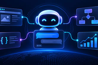 build a simple ai agent for your business