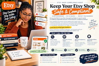 audit your etsy shop for creativity standards and production partner compliance