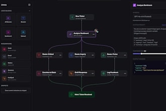 build an autonomous ai agent for lead qualification and scheduling