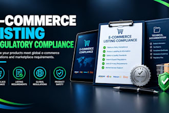 audit e commerce listing regulatory compliance and product safety