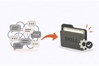 build a custom claude skill for your business, startup or workflow