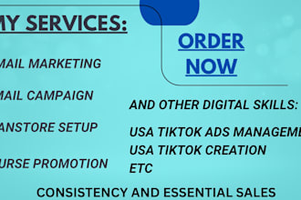 promote master resell right courses with email marketing