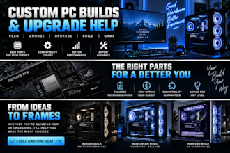 choose the best parts for your gaming PC