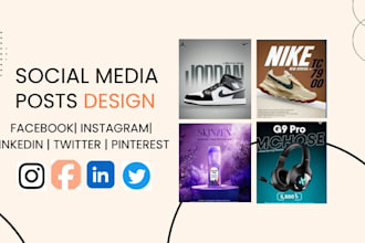 create social media post design carousel design ad creative facebook post