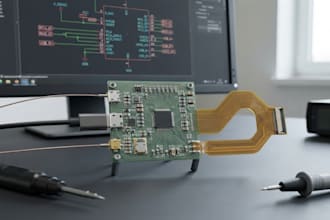 create smart sheet cloth pcb design iot sensor application mcu adc ddr4 drone