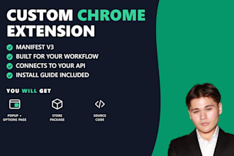 build a custom chrome extension for your team, manifest v3