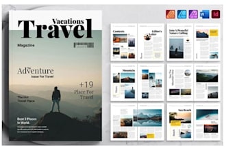 design digital magazine indesign product catalog fashion lookbook flipbook