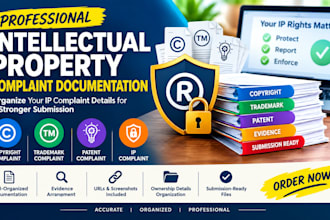 do amazon intellectual property patent complaint documents copyright trademark