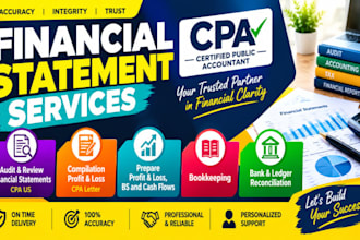 be USA CPA, audit review financial statements, CPA US services