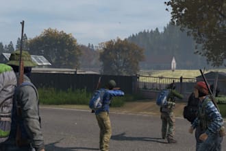 build dayz server setup, dayz mod, dayz script, dayz assets, dayz clothing