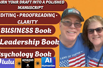 proofread,business leadership,psychology,personal development,nonfiction books