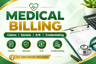 do professional medical billing and revenue cycle management