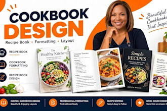 design cookbook recipe book design cookbook formatting cookbook writer meal plan