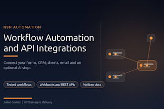 build an n8n automation workflow with ai integration