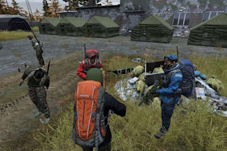 setup dayz server setup, dayz mod, weapons