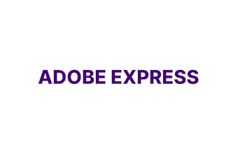 design flyers, social media posts, and banners in adobe express