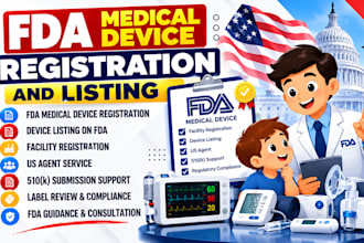 do fda medical device registration and listing