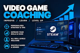 coach you in various games such as marvel rivals