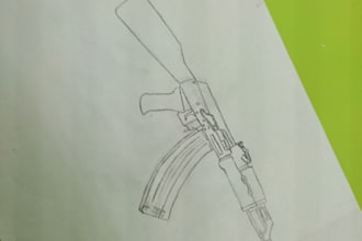 draw somthing pretty cool