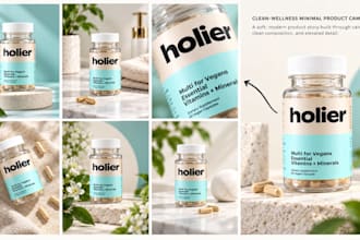 create ai ecommerce product photos