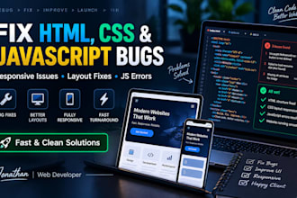 build a responsive custom website