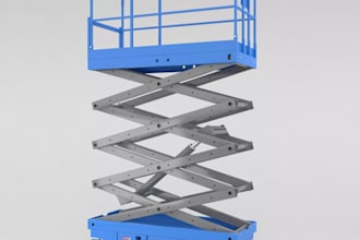 design custom scissor lifts, hydraulic lift tables, lifting platform, mechanisms