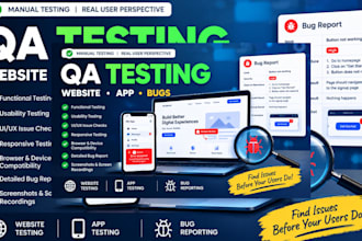 do usability testing UI UX review and website app audit