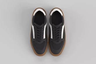 create 3d shoe models for printing and manufacturing