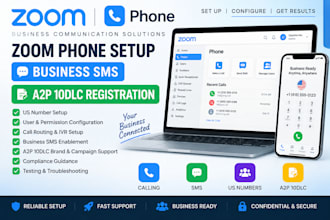 configure zoom phone users, numbers and call routing