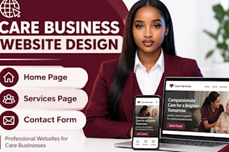 design care agency home care domiciliary supported living healthcare website