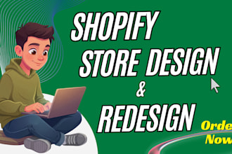 setup shopify store design shopify website shopify store shopify redesign